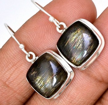 zilveren ring armband oorbellen hanger edelsteen 0039